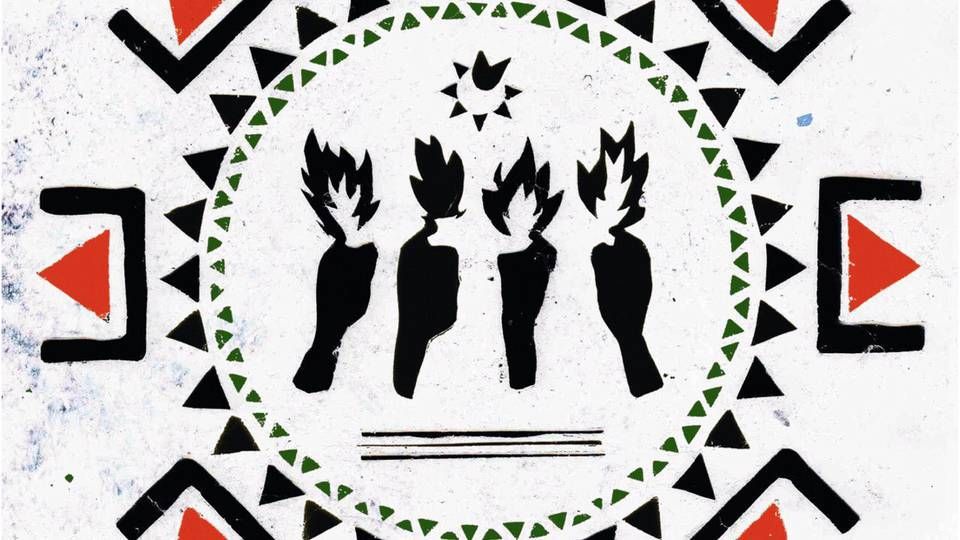 JUNGLE PARTY Tribal Connection VOL.87