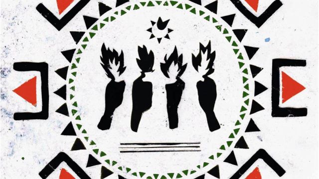 JUNGLE PARTY Tribal Connection VOL.87