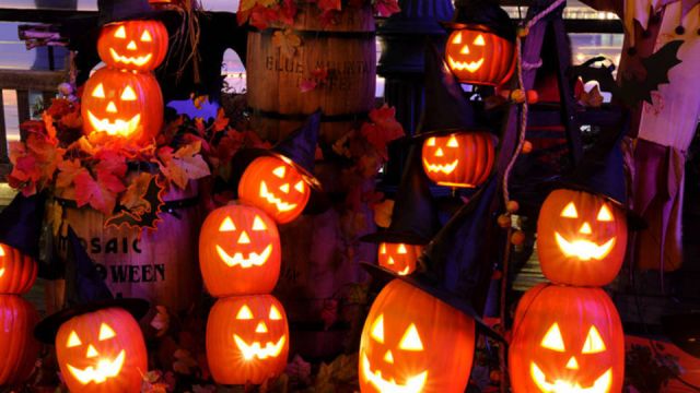 10月31日(日)20:00-23:00　300名！♪六本木GHOST★HOUSE　ハロウィンPARTY!2021