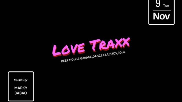 LOVE TRAXX