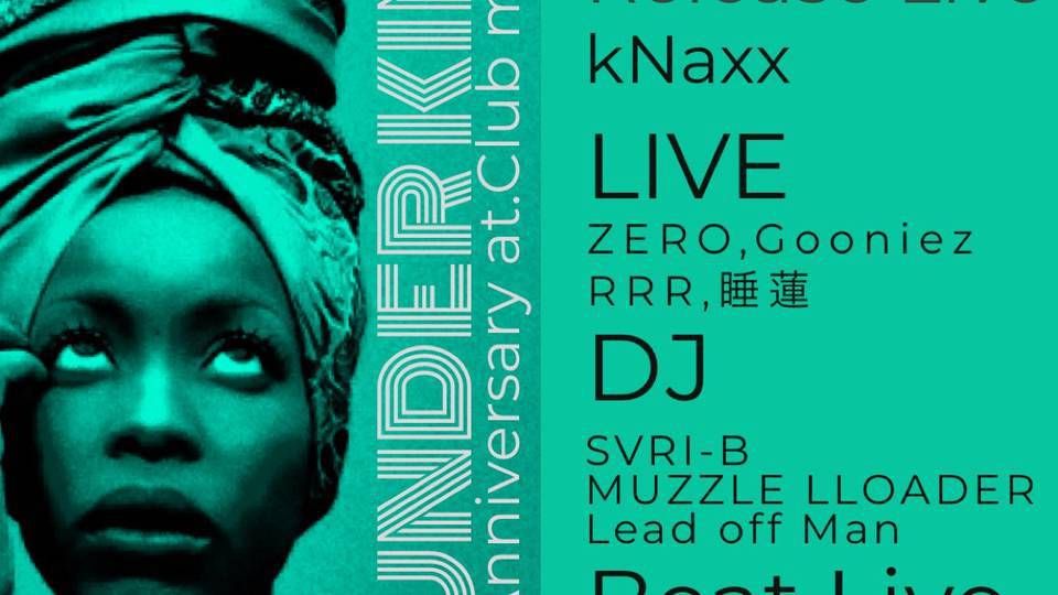 WUNDER KIND -1st Anniversary-