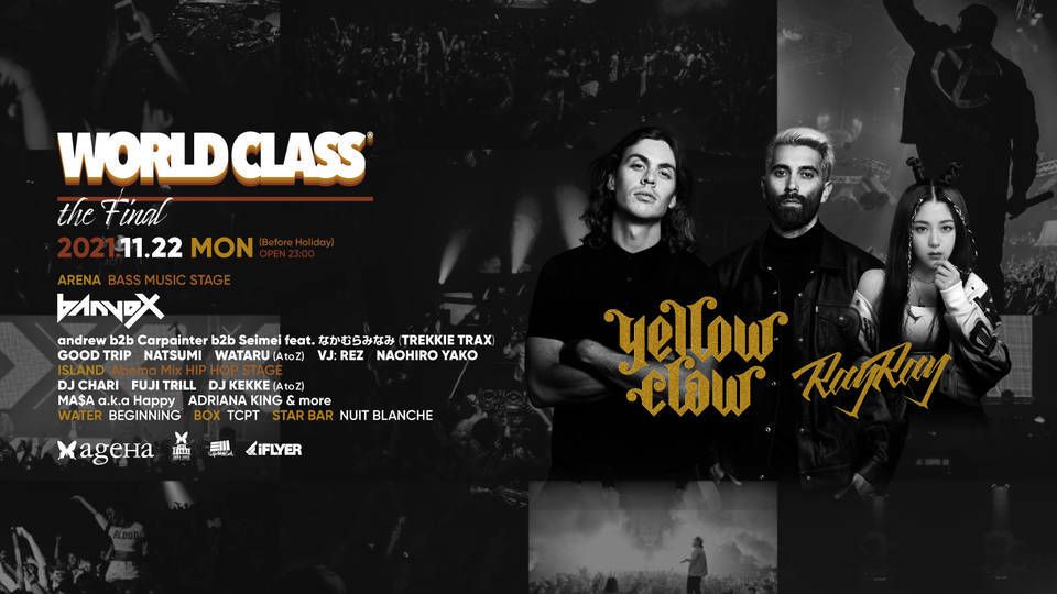 WORLD CLASS The Final