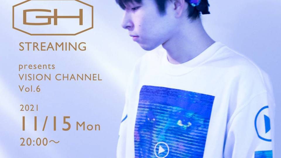 VISION CHANNEL Vol.6