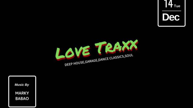 LOVE TRAXX