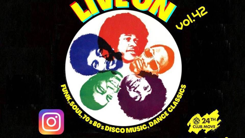 ～LIVE ON vol.42 DJ BAR STYLE～