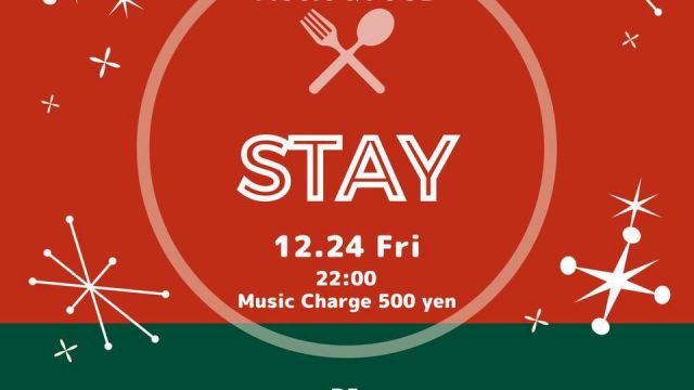 -MUSIC & FOOD- STAY