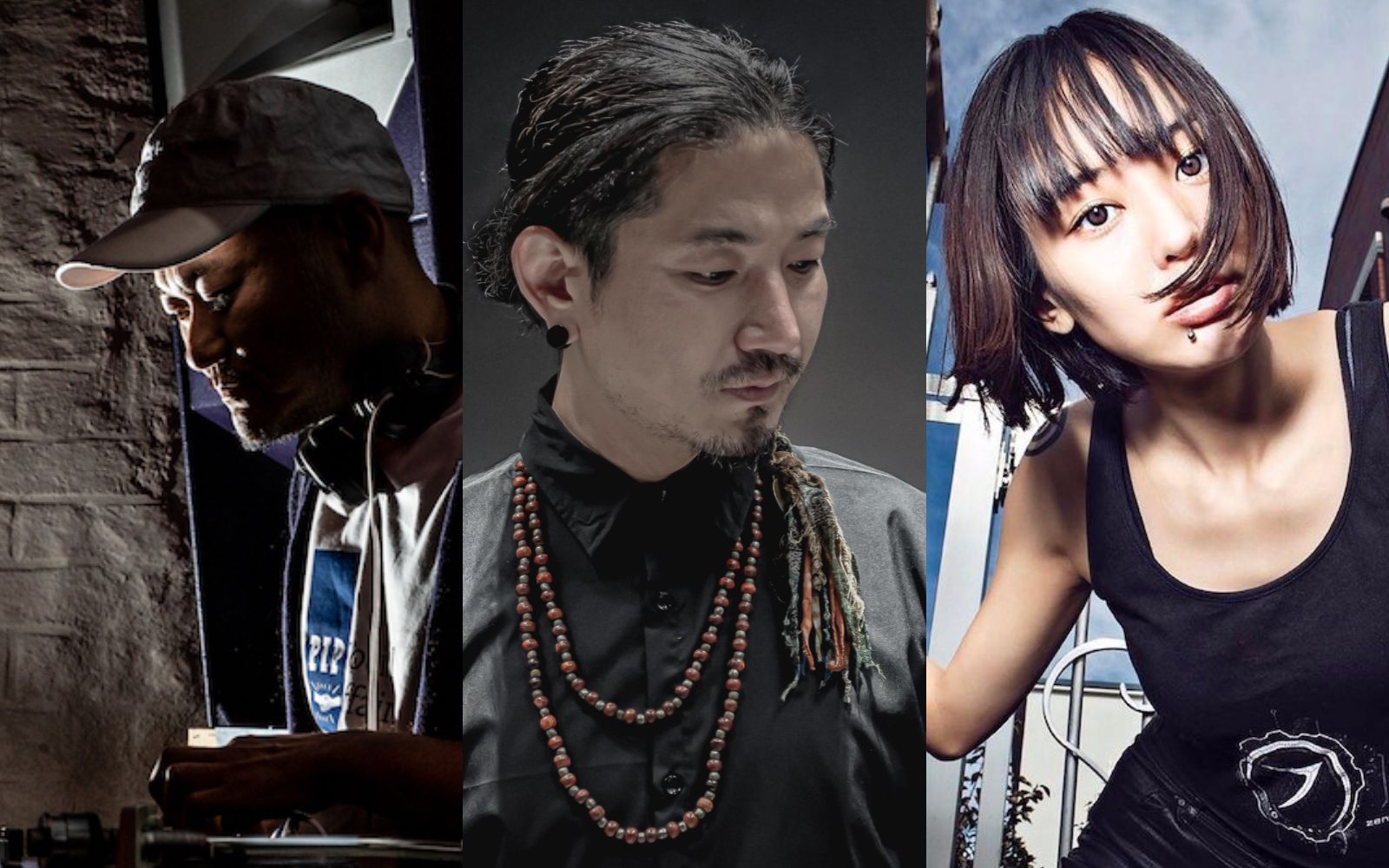 TOTEM TRAXX presents MEiYOU