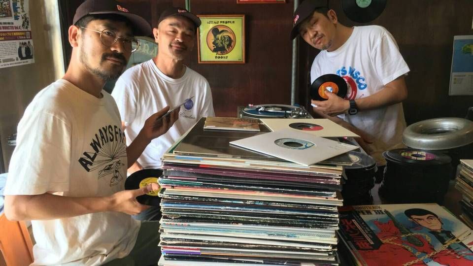 DONUTS DISCO DELUXE -ロボ宙の基地 Omiyageオープン記念- 