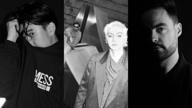 EDGE HOUSE TV -Recorded live at SOUND MUSEUM VISION on 5th November 2021-