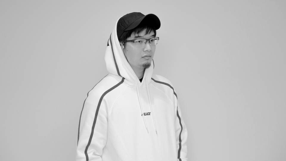 -GH STREAMING- WOVEN × Carpainter