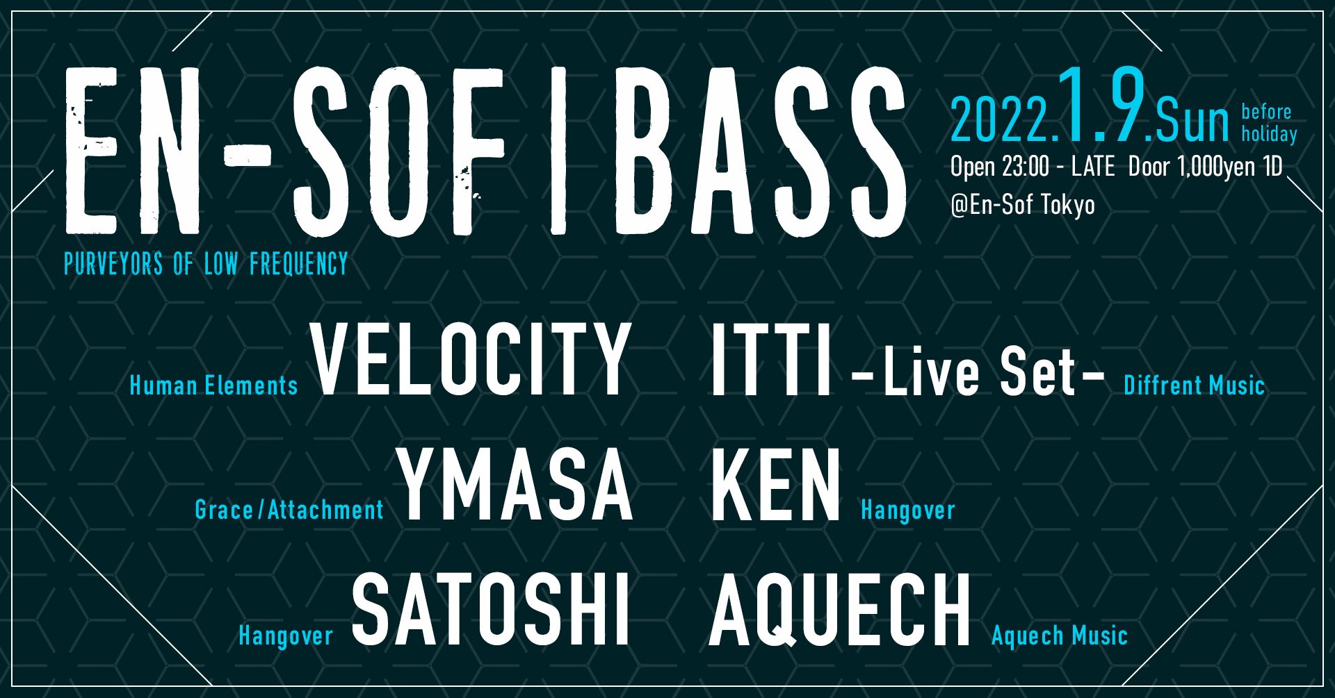 EN-SOF | BASS