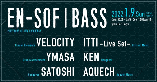 EN-SOF | BASS