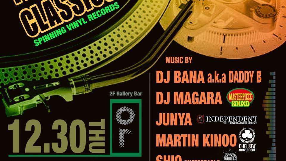 -Raggyz Promotion Presents-  YEAR-END CLASSICS