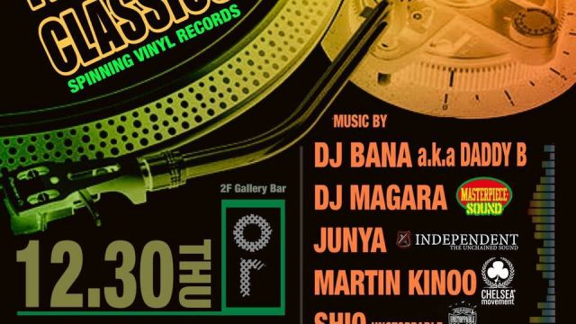 -Raggyz Promotion Presents-  YEAR-END CLASSICS