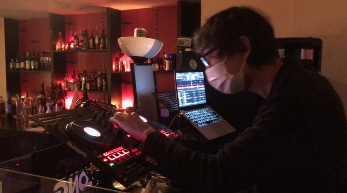 ラウンジDJ @ House Bar MUSE