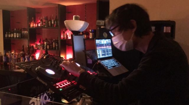 ラウンジDJ @ House Bar MUSE