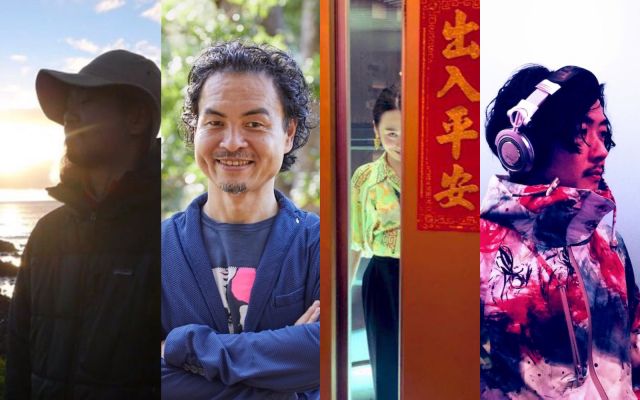  CRAZY BANANA presents HO-HAI 《公演延期》