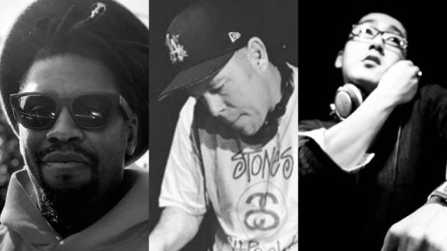 GH STREAMING × DJ BAR HEART -Brooklyn Terry Birthday Bash Edition-