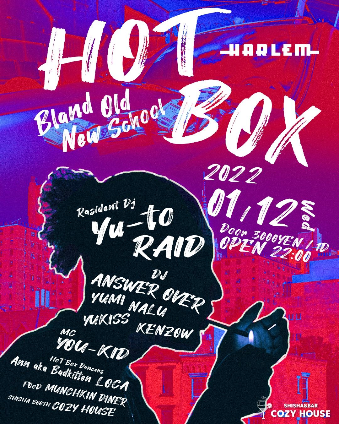 HOT BOX