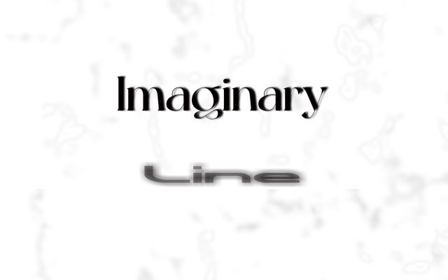 Imaginary Line 