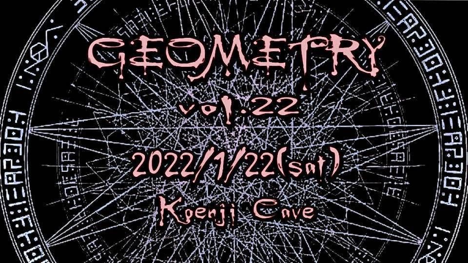 GEOMETRY vol.22
