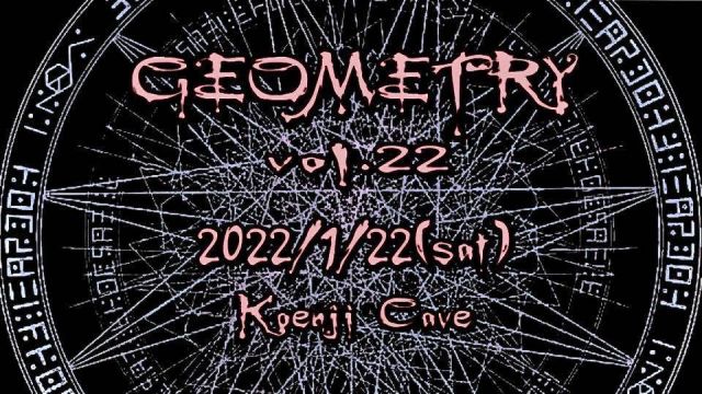 GEOMETRY vol.22