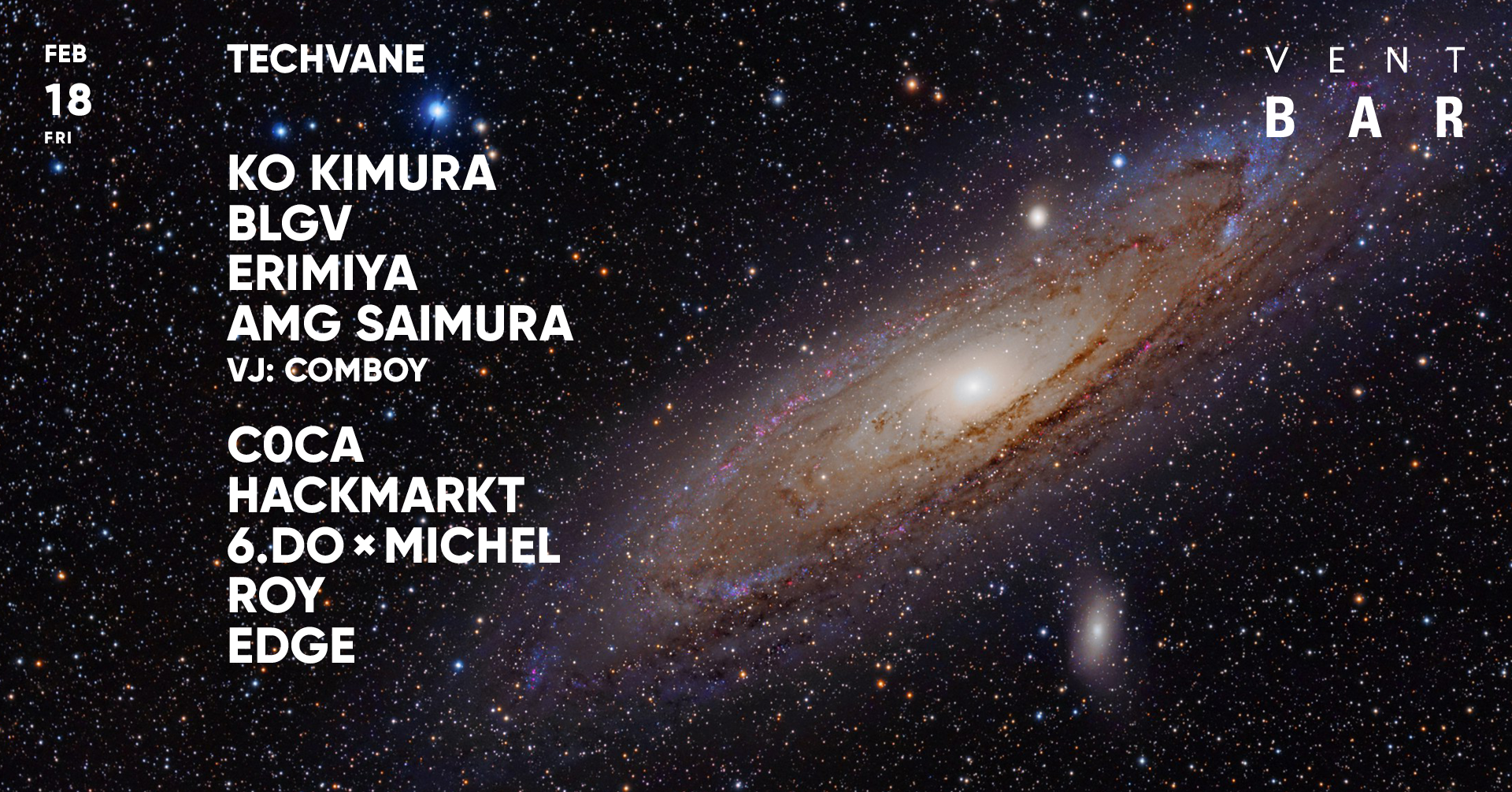 KO KIMURA / TECHVANE