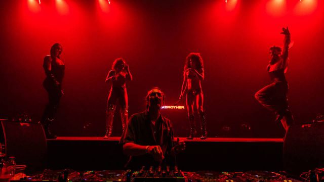 DJ HARVEY All Night Long《公演延期》