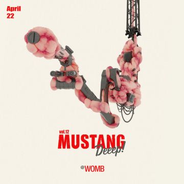 MUSTANG vol.12 -First cycle-
