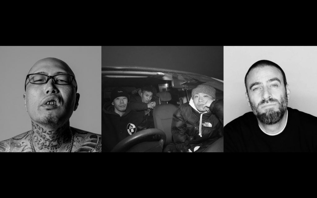 LIVING ROOM™ 8th Anniversary All Night Friday Special x Across