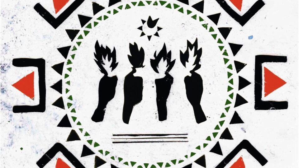 JUNGLE PARTY Tribal Connection VOL.90