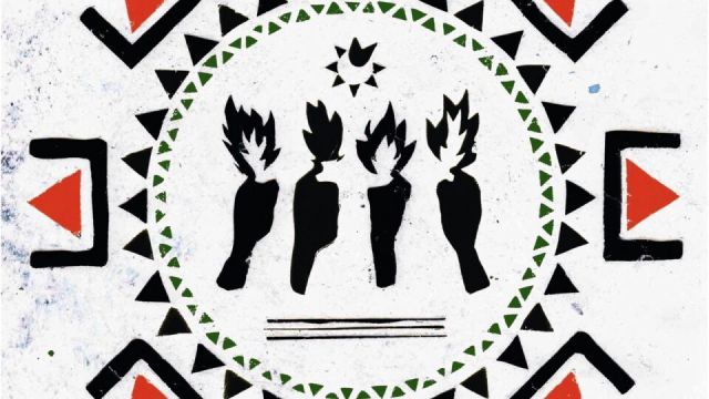 JUNGLE PARTY Tribal Connection VOL.90