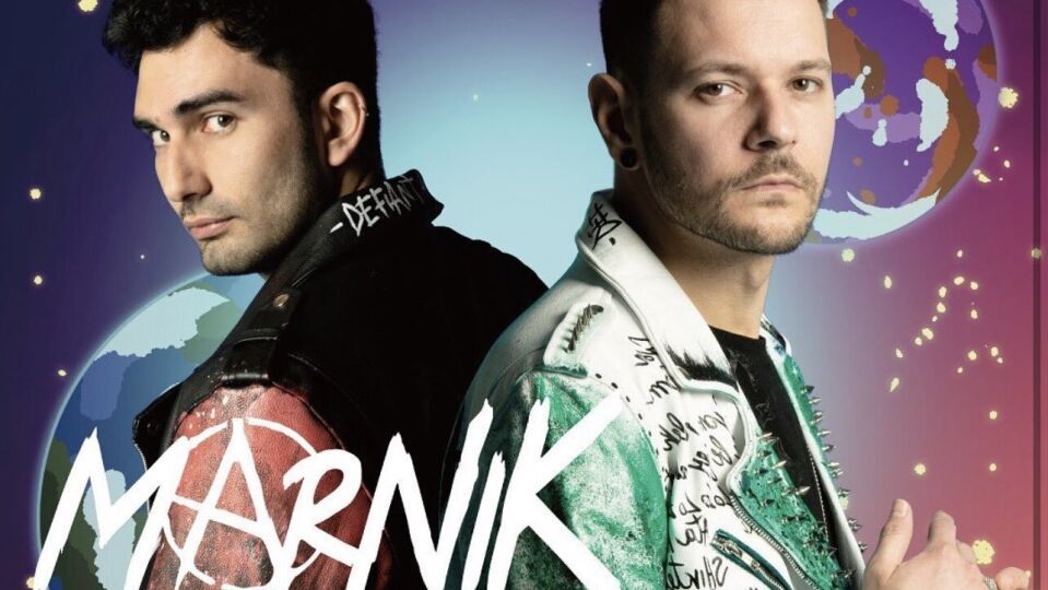 MARNIK（マーニク） feat NEO TOKYO