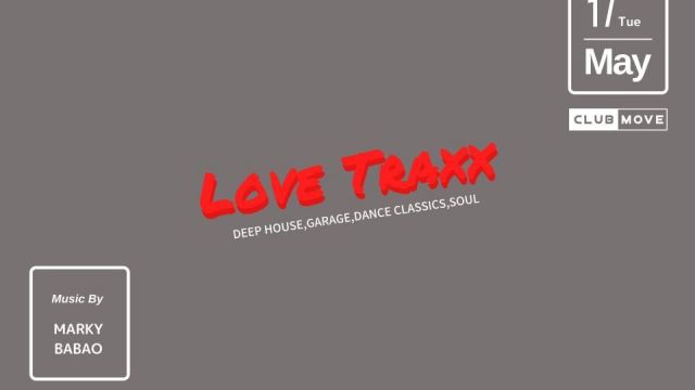 LOVE TRAXX