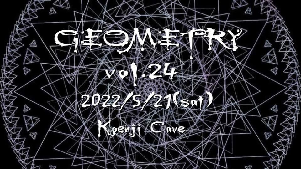 GEOMETRY vol.24