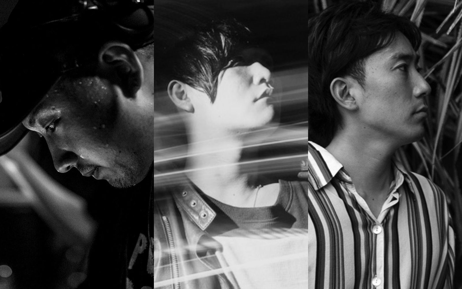 hara presents TOO YOUNG TO DANCE