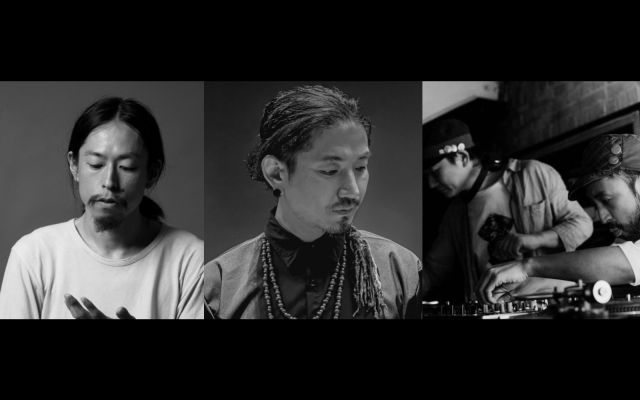 TOTEM TRAXX presents MEiYOU