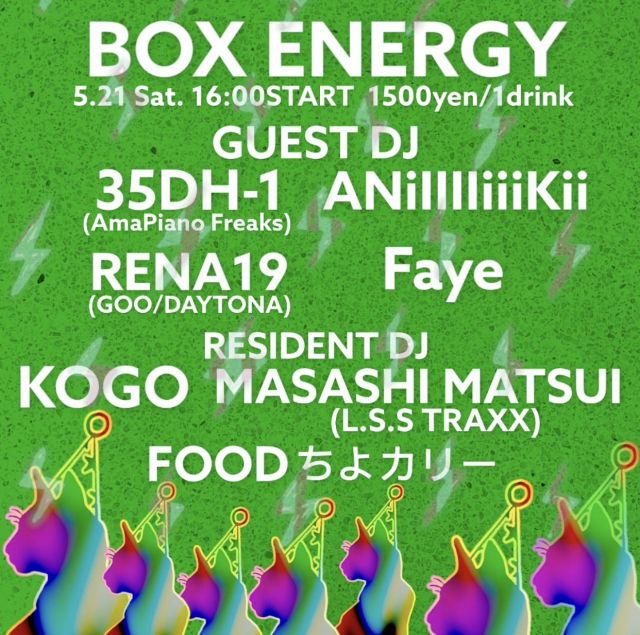 BOX ENERGY