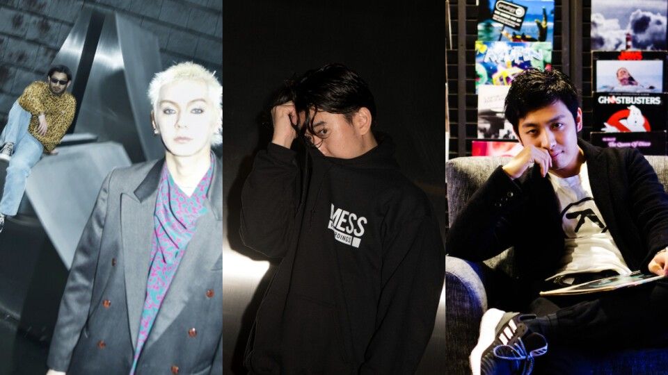 EDGE HOUSE TV Recorded Live EDGE HOUSE - KZMT “PLEASURE” RELEASE PARTY - at Sound Museum Vision on M