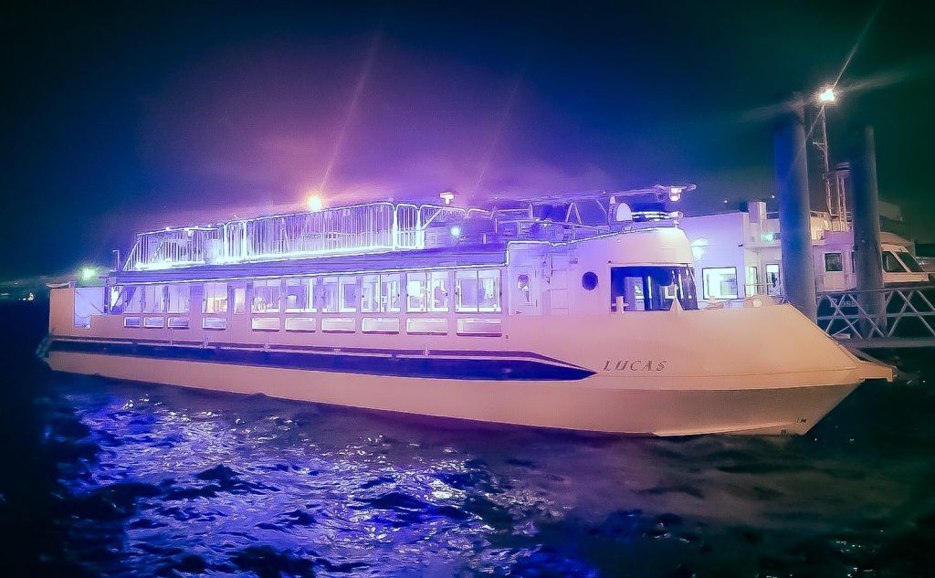 TOKYO BAY SUNSET CRUISE  