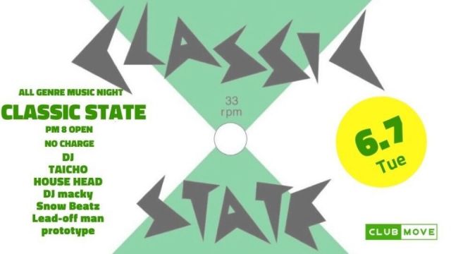 CLASSIC STATE