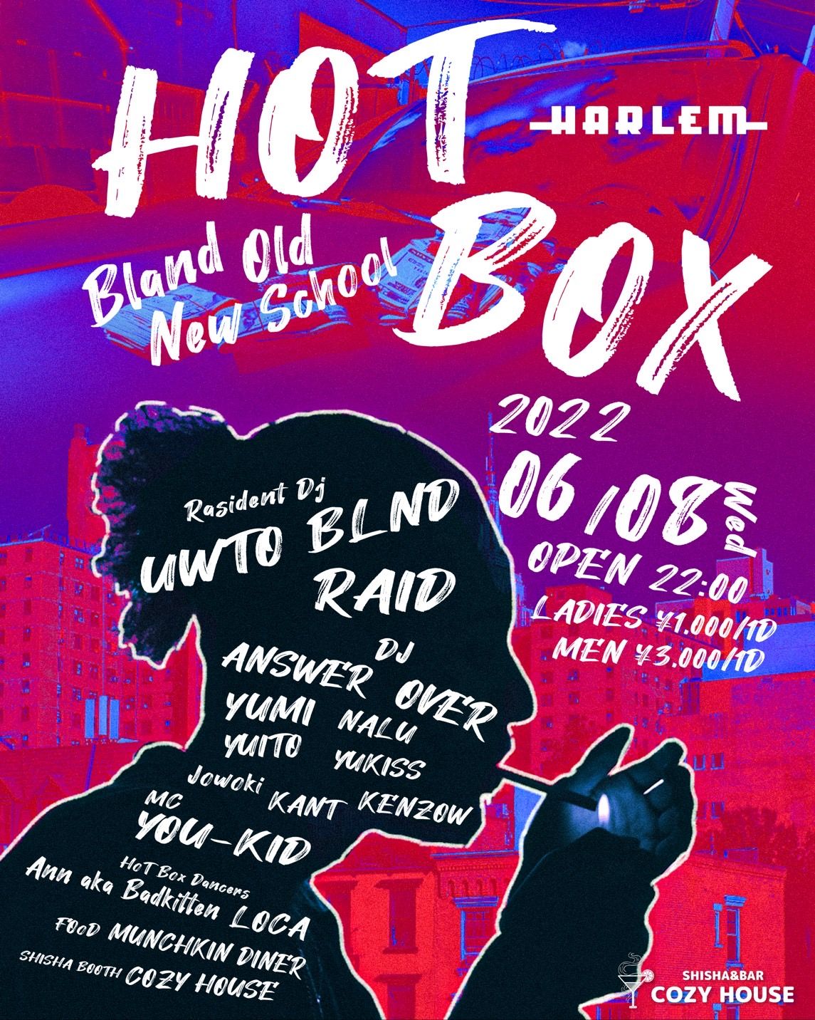 HOT BOX