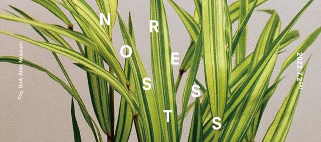 NOSTRESS x BnA Alter Museum 3rd Anniversary
