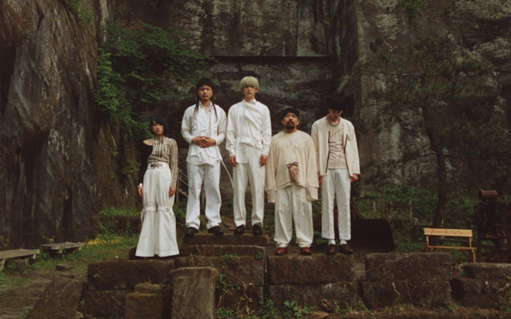 guf Re:con 乖 -kai- Release Party