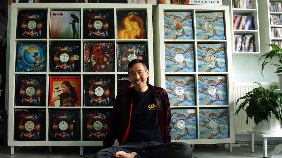 Daniel Wang presents DISCO! DISCO!! DISCO!!!