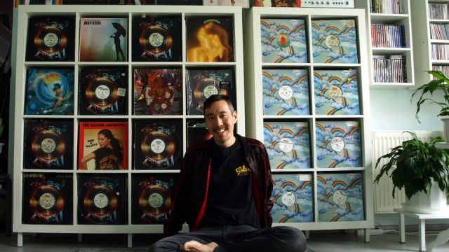 Daniel Wang presents DISCO! DISCO!! DISCO!!!