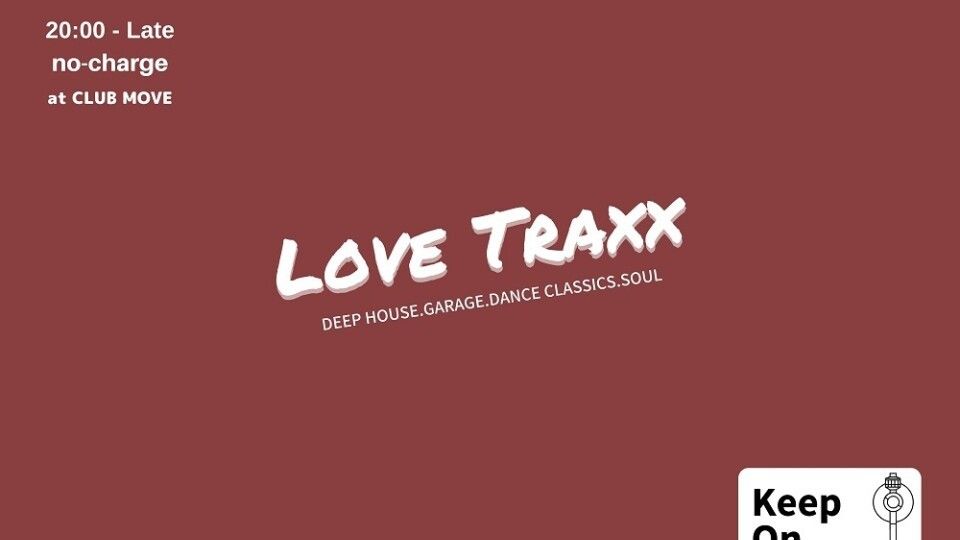 LOVE TRAXX