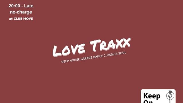 LOVE TRAXX