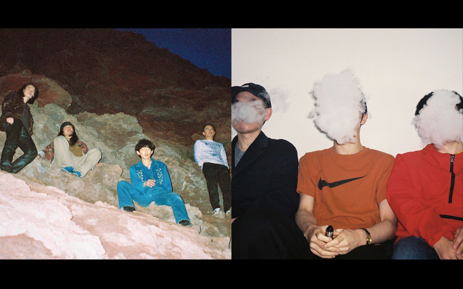 the hatch presents "NAKED ORANGE"