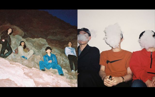 the hatch presents "NAKED ORANGE"